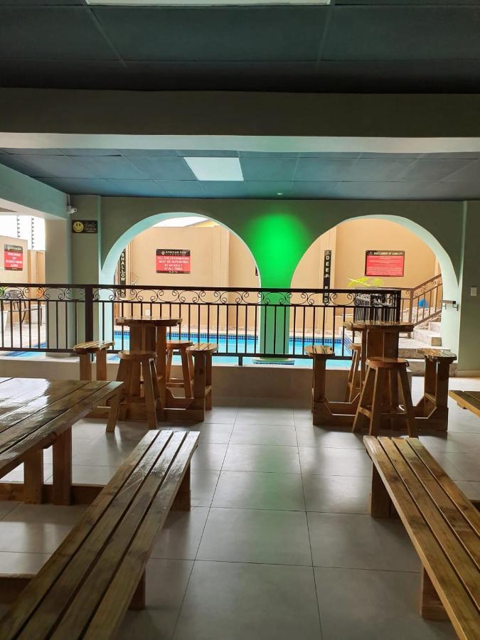 African Sun Lodge Durban Exterior foto